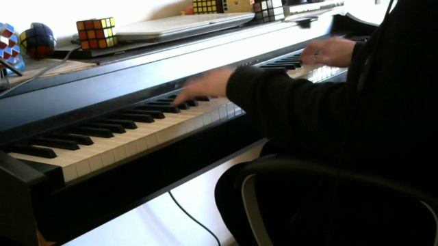 Hollow Knight - Sealed Vessel (Piano)