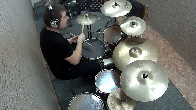 FBK Online Trio - The Meeting (drumcam demo) смотреть онлайн