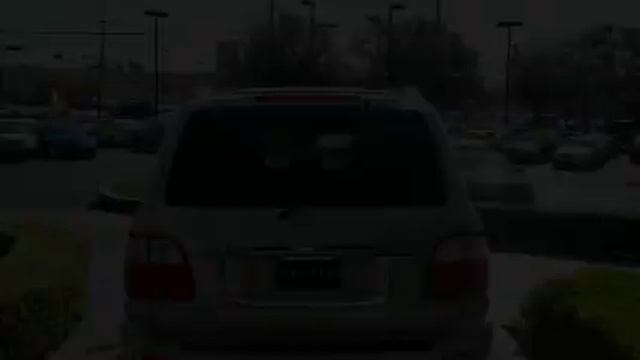 Preowned 2004 Lexus LX 470 Fort Worth TX смотреть онлайн