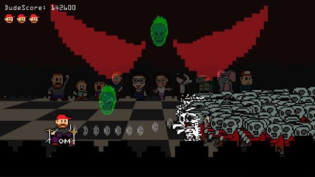 Beware The Floating Hand Of Death(game trailer) смотреть онлайн