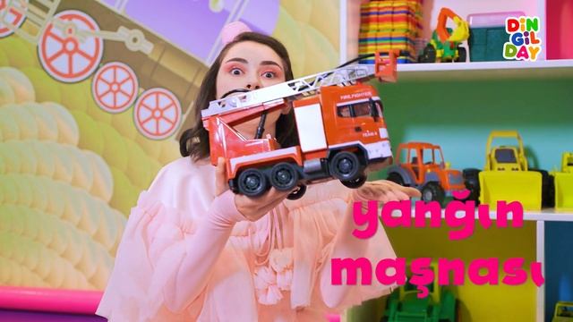 Pempe. 65 bolüm – «Naqliyat» (Пемпе. 65 выпуск – «Транспорт») смотреть онлайн