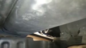 BMW X5 E53 замена топливного фильтра часть 2 на