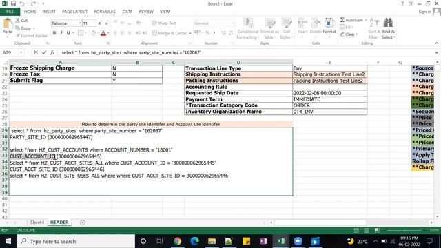 Sales Order import FBDI Process смотреть онлайн