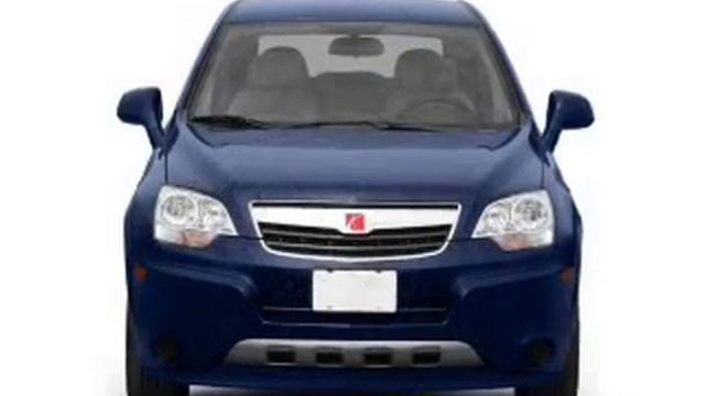 2008 Saturn VUE Green Line - Irvine CA смотреть онлайн
