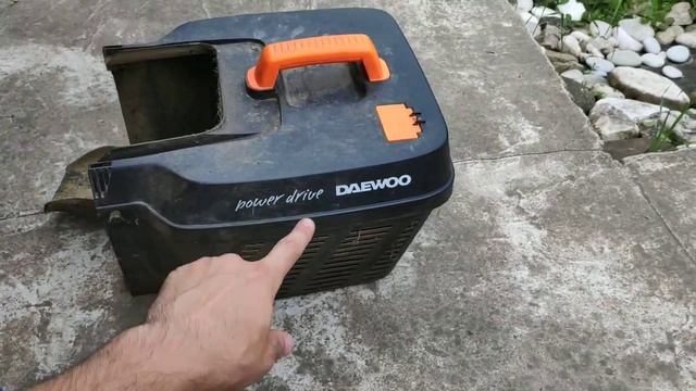 Разбираем и чииним любую электро газонокосилку смотреть онлайн