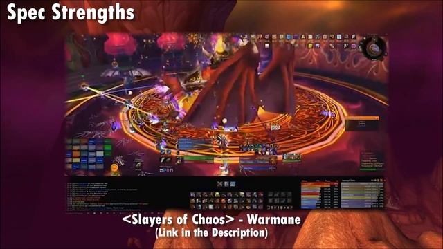 WoW TBC Arms + Fury Warrior: A Quick Meta Guide смотреть онлайн