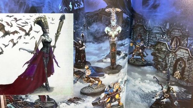 An unexpected Warcry reveal! Flesh-eaters, Stormcast, Realmshapers, Bladeborn & more! смотреть онлайн