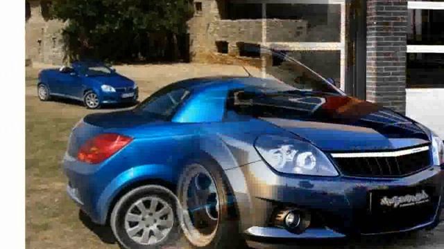2004 Opel Tigra TwinTop 1.8 Specs & Features смотреть онлайн
