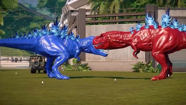 Choose The Right Gift Box Run Game With Elephant Cow Gorilla Buffalo Pig Trex Wild Animals Games смотреть онлайн