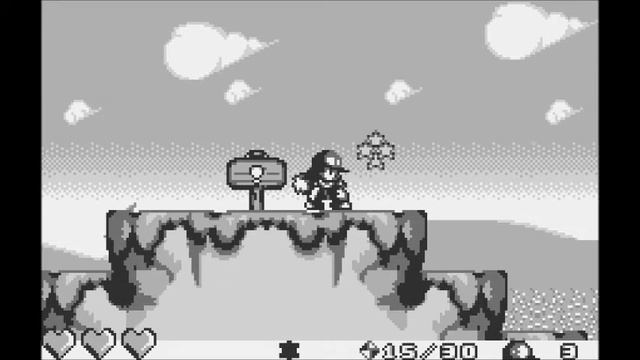 Kaze no Klonoa - Moonlight Museum - World 1 - Part 1/3 смотреть онлайн