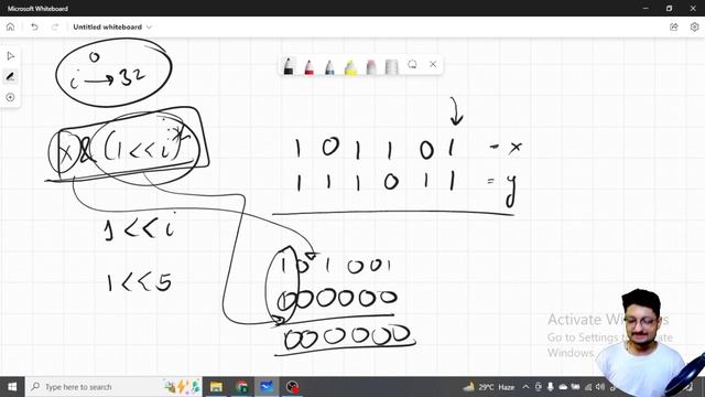 461. Hamming Distance | LEETCODE EASY | BITS MANIPULATION смотреть онлайн