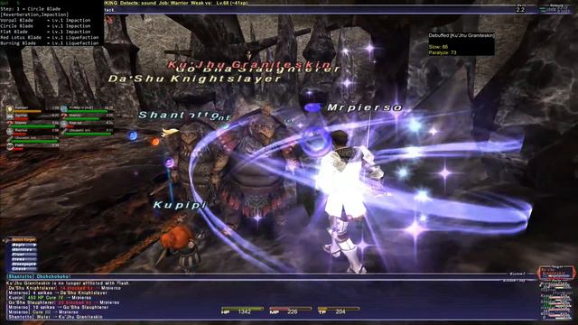 Final Fantasy XI (FFXI ONLINE) - Ep 79 - On My Way; The Weight of Responsibility смотреть онлайн
