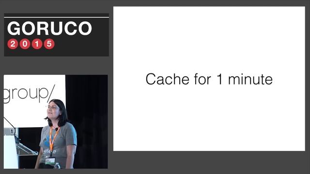 How to avoid Web Caching Disasters - Lisa van Gelder, Stride смотреть онлайн