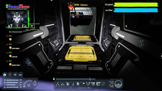 Space Engineers - Пополнение флота Убежища. Сетевая игра. смотреть онлайн