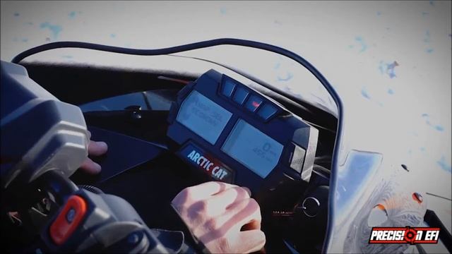 Multi-Map Bundle & Dash Upgrade for Arctic Cat 9000 from Speedwerx & Precision EFI смотреть онлайн