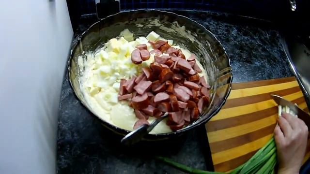 Пирожки ленивые смотреть онлайн