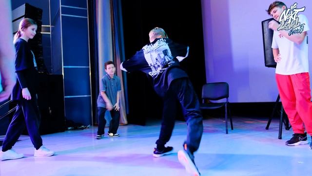 Брейк данс соревнования Next Level Battle 5 Ульяновск смотреть онлайн