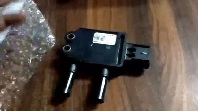 What is DPF Differential Pressure Sensor in Bs6 trucks? смотреть онлайн