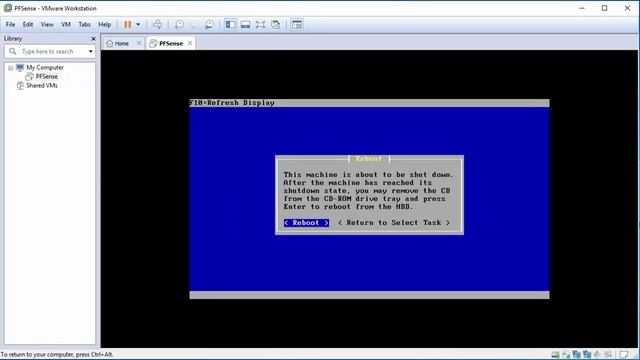 FreeBSD palomuuriksi PFSensen avulla смотреть онлайн