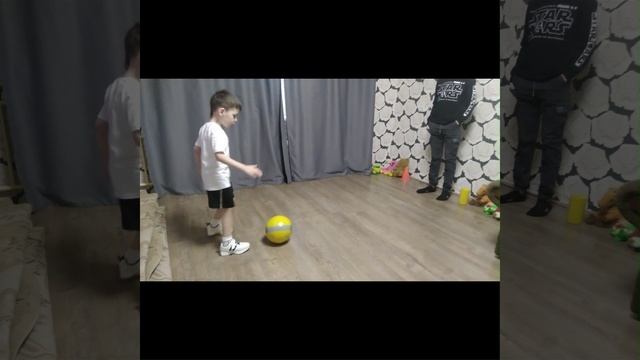 Рахматов Кирилл  #футболвшколе