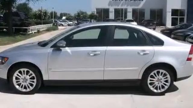 2007 Volvo S40 2.4i Sedan in Frisco, TX 75034 смотреть онлайн