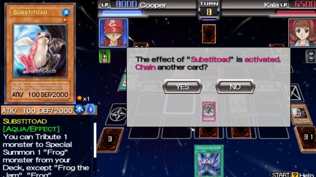 Yu-Gi-Oh! 5d's Tag Force 4 Part 3: Taking Children's Lunch Money