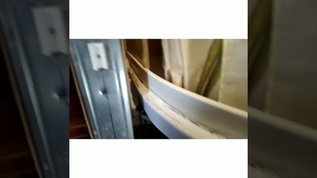 Протекает душевая кабина.Лайфхак. смотреть онлайн