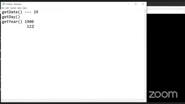 Day 6 - Core java смотреть онлайн