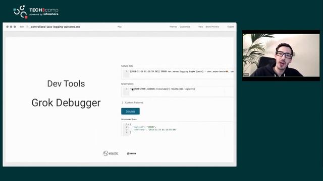 Tech3camp#76 (DevOps): Philipp Krenn - # Logging Patterns смотреть онлайн