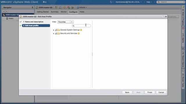 VMware vSphere 6.5 Host Profiles Step by Step Management | vSphere смотреть онлайн