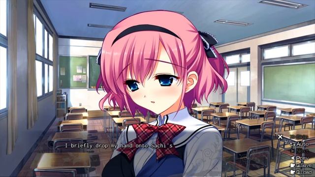 The Fruit of Grisaia: Part 104 - The Testing Intensifies смотреть онлайн