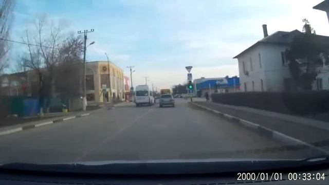 Случай на дороге.... смотреть онлайн