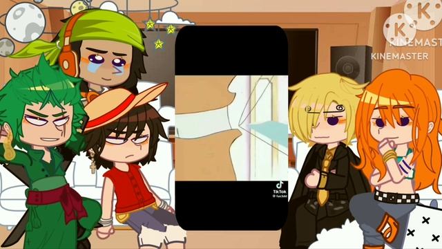 •| One Piece Reacts To The Future// OnePiece Reacts //|• gacha club ??/?? смотреть онлайн