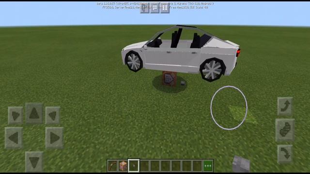 COMANDO DO TESLA MODEL S NO MINECRAFT PE (COMMAND BLOCK) tesla command mcpe смотреть онлайн
