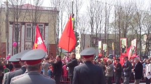 9 мая в Артеме, 2 часть