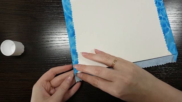 СКРАПБУКИНГ. Как обтянуть обложку тканью и сделать аккуратные уголки. Простой и легкий способ. смотреть онлайн