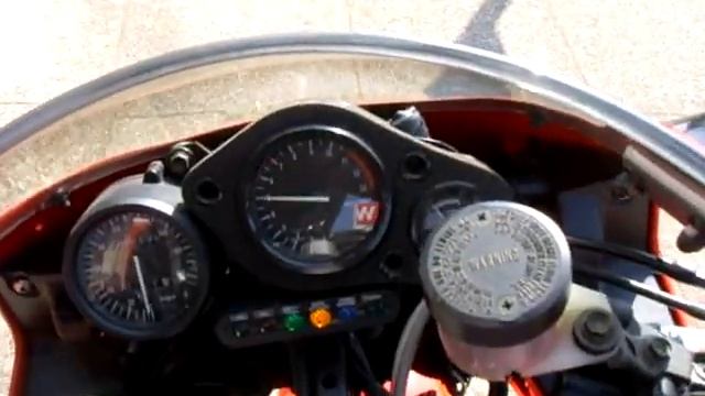 Honda CBr900RR Fireblade 1994 for sale