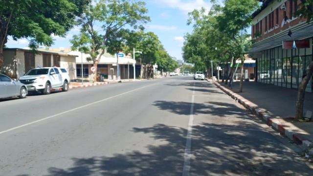 Botswana Lockdown day 1 смотреть онлайн
