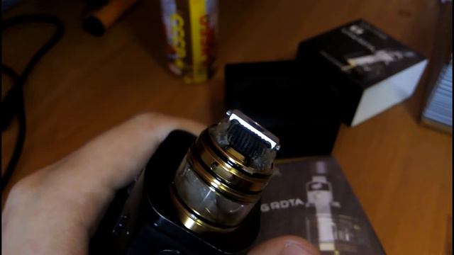 Обзор на Coil father KING RDTA смотреть онлайн