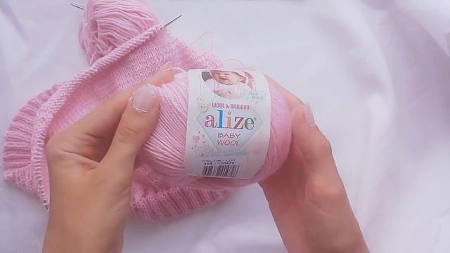 Обзор ализе беби вул) Можно ли из неё вязать? смотреть онлайн