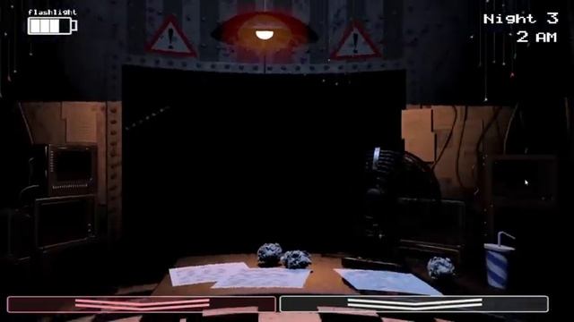 FIVE NIGHTS AT FREDDY'S 2 (FNAF2) смотреть онлайн
