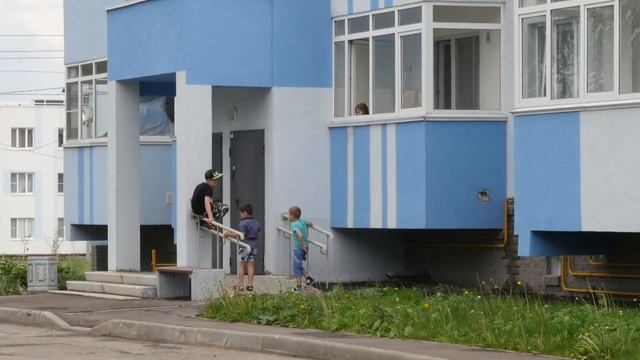 ЖК Окский берег смотреть онлайн