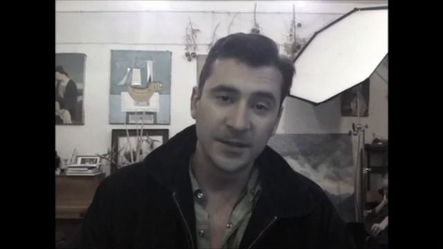 Евгений Миллер читает стихотворение Александра Дольского смотреть онлайн