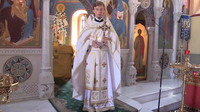 Проповедь Мф 9:27-35 (23.07.2017)