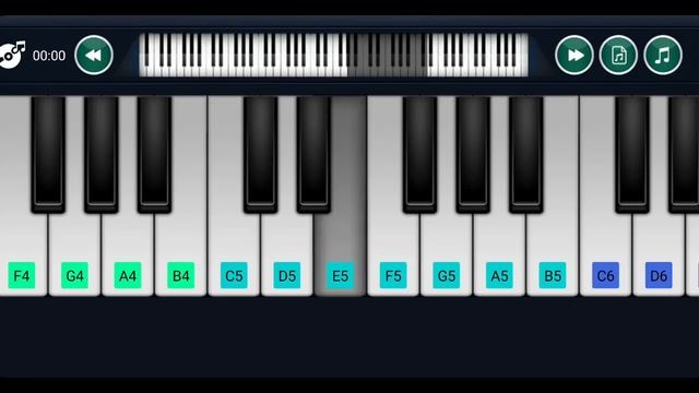 "Resham firiri"- Piano Simulator смотреть онлайн