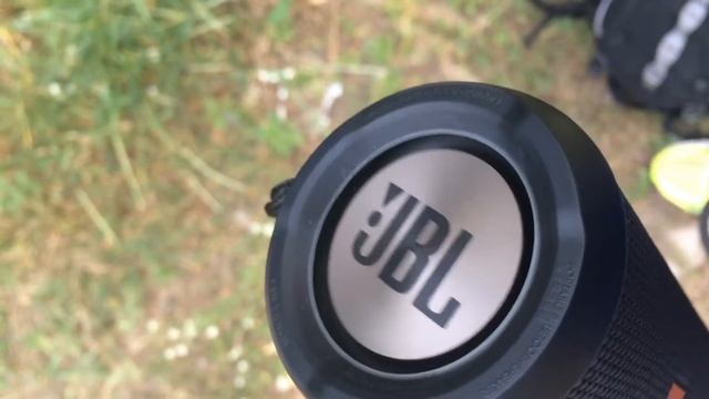 Колонка JBL Flip 3 смотреть онлайн