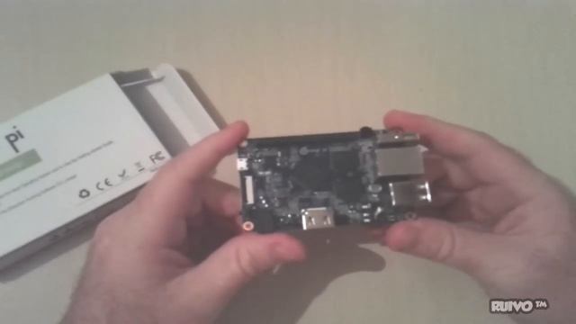 Orange Pi PC (AliExpress) - Unboxing da Alternativa da Raspberry Pi e Primeiro boot no Android смотреть онлайн