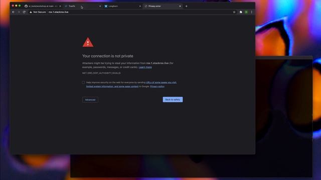 StackRox Workshop смотреть онлайн