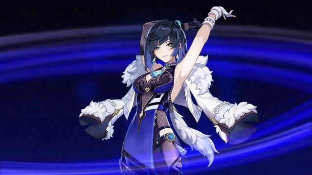 MAMAMOO - HIP ( Ai Cover ) Yelan Genshin Impact ( ИИ Ковер ) Е Лань Геншин Импакт