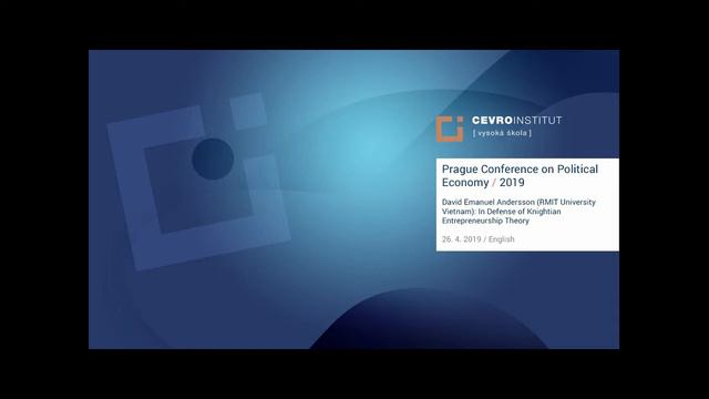 PCPE 2019 - David Emanuel Andersson смотреть онлайн